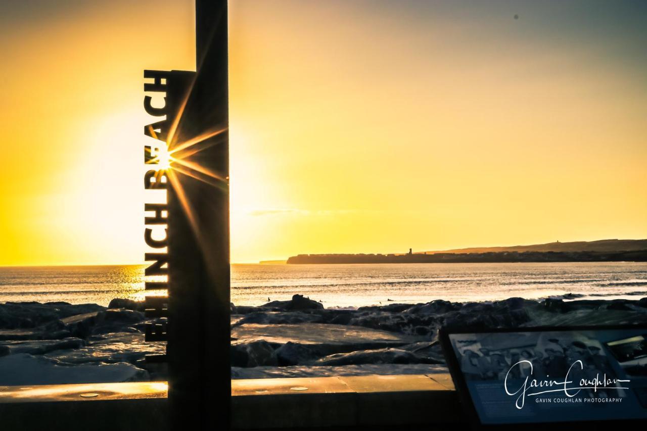 Ocean Breeze Apartment Lahinch Esterno foto