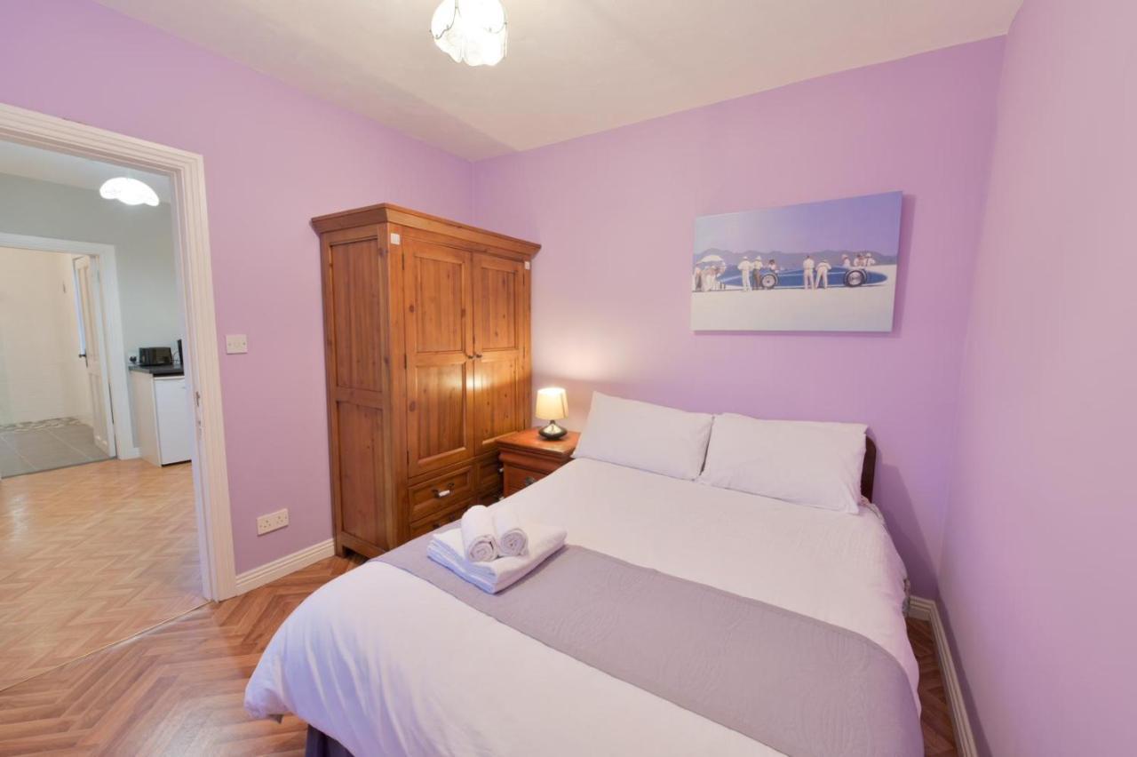 Ocean Breeze Apartment Lahinch Esterno foto